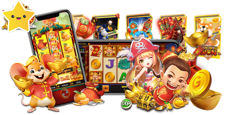  เกมสล็อต  AMEBA  ที่แตกง่าย ไม่ผ่านเอเย่น์ ในปี 2024
