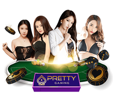 PRETTY Gaming ค่ายเกมบาคาร่าชั้นนำอันดับ 1 