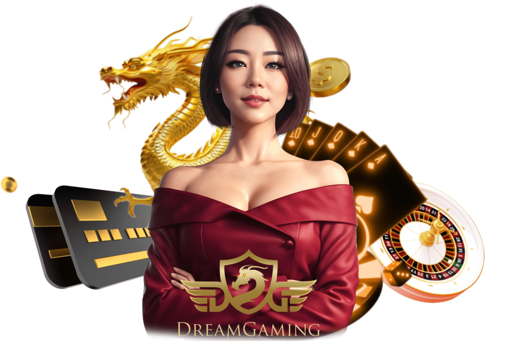  จุดเด่นของ ค่ายเกม Dream Gaming